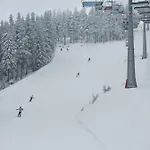 Klinovec Apartments * Loučná pod Klínovcem
