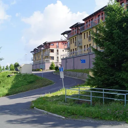 Klinovec Apartments Loucna pod Klinovcem