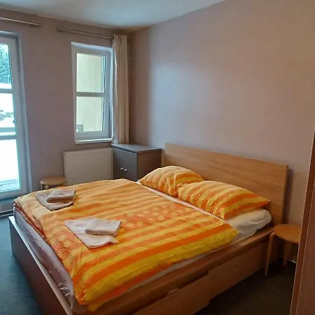 Apartment Klinovec Apartments Loučná pod Klínovcem