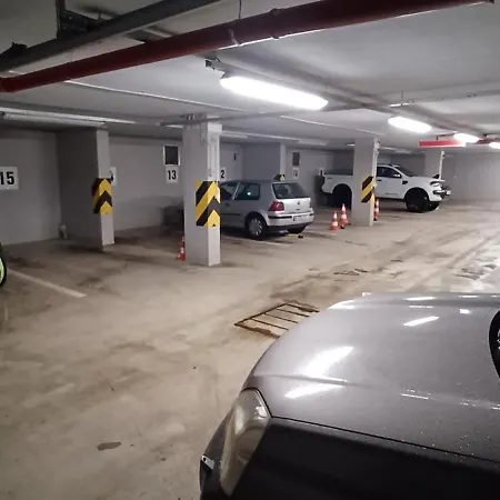 Klinovec Lejlighed Loučná pod Klínovcem