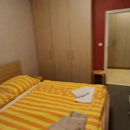 דירה Klinovec Loučná pod Klínovcem