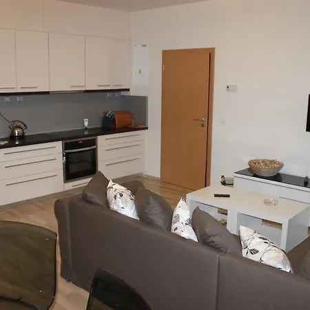 Klinovec Apartments Lägenhet