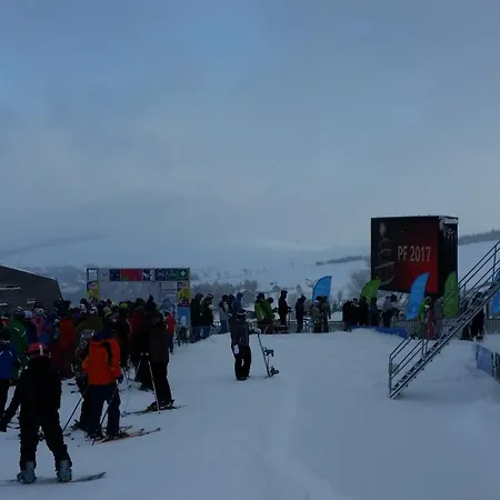 Klinovec Loučná pod Klínovcem