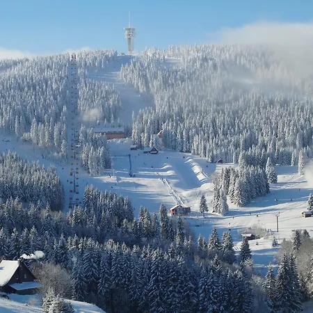 Klinovec Loučná pod Klínovcem