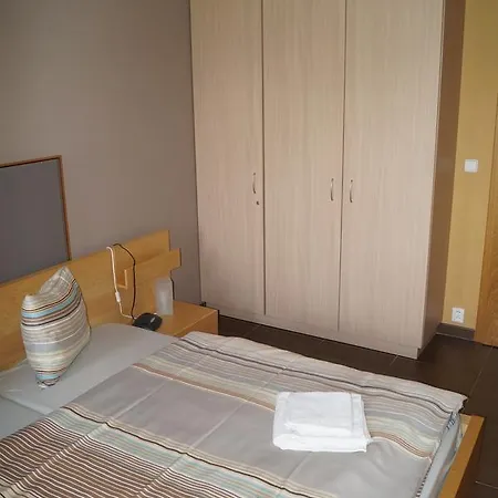 Klinovec Apartments