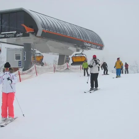 Klinovec 아파트 Loučná pod Klínovcem