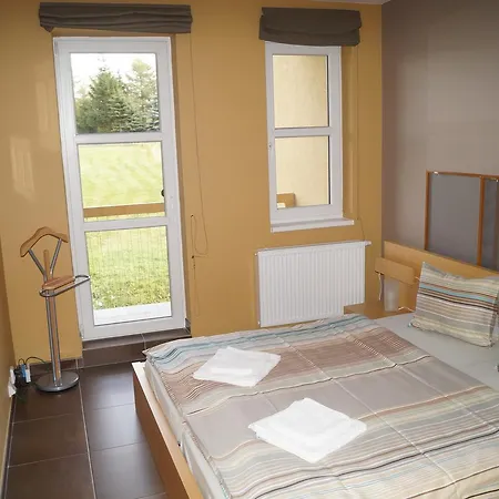 아파트 Klinovec Loučná pod Klínovcem