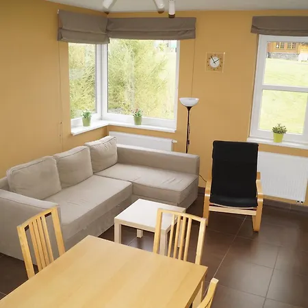 Apartment Klinovec Apartments Loucna pod Klinovcem