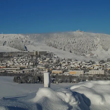 아파트 Klinovec *