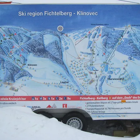 Klinovec * Loučná pod Klínovcem