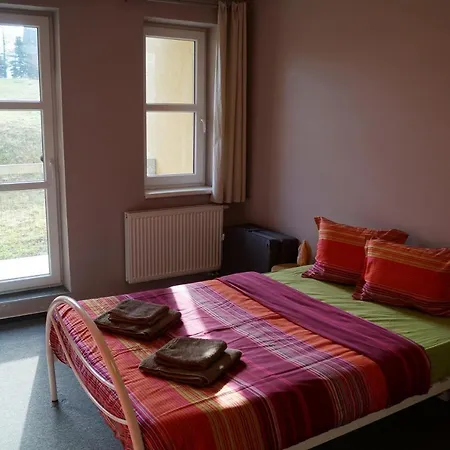 아파트 Klinovec Loučná pod Klínovcem