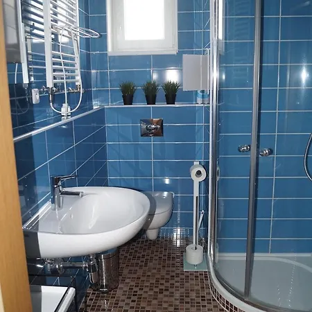 아파트 Klinovec Loučná pod Klínovcem