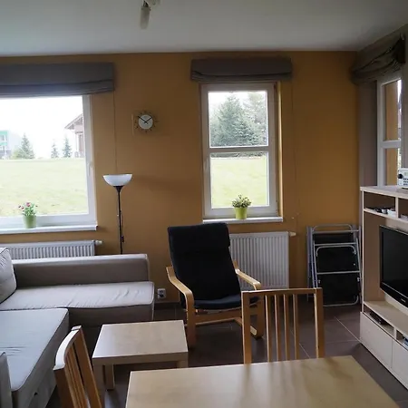 Klinovec Apartments * Loucna pod Klinovcem