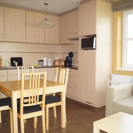 公寓 Klinovec Loučná pod Klínovcem