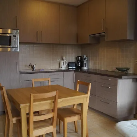 Klinovec Apartments Loucna pod Klinovcem
