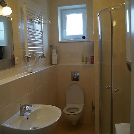Klinovec Apartments Apartment