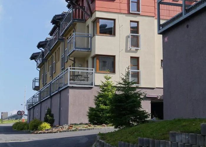 アパート Klinovec