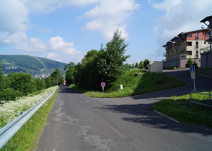 Klinovec アパート