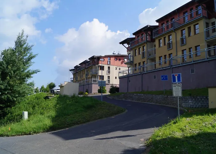 Klinovec Loučná pod Klínovcem