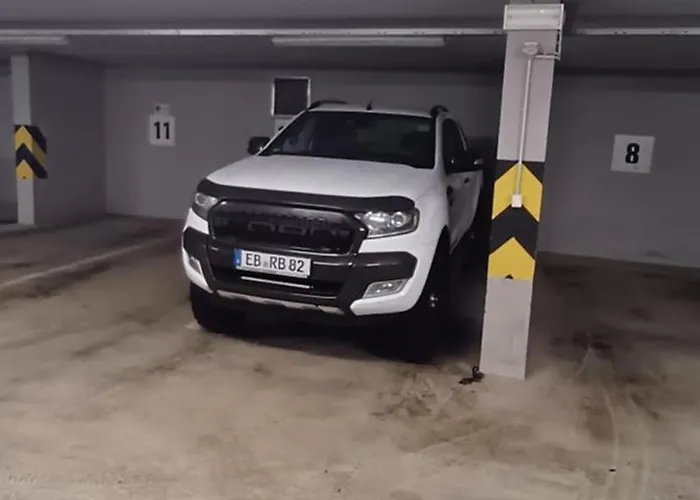 Klinovec アパート *