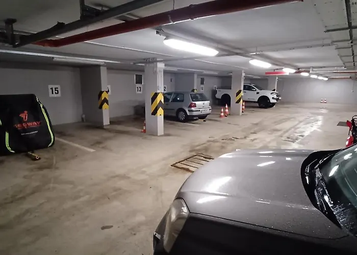 Klinovec アパート Loučná pod Klínovcem