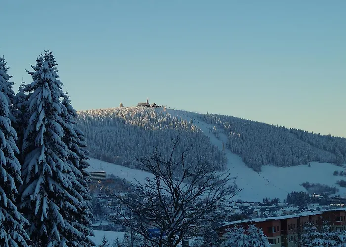 アパート Klinovec *