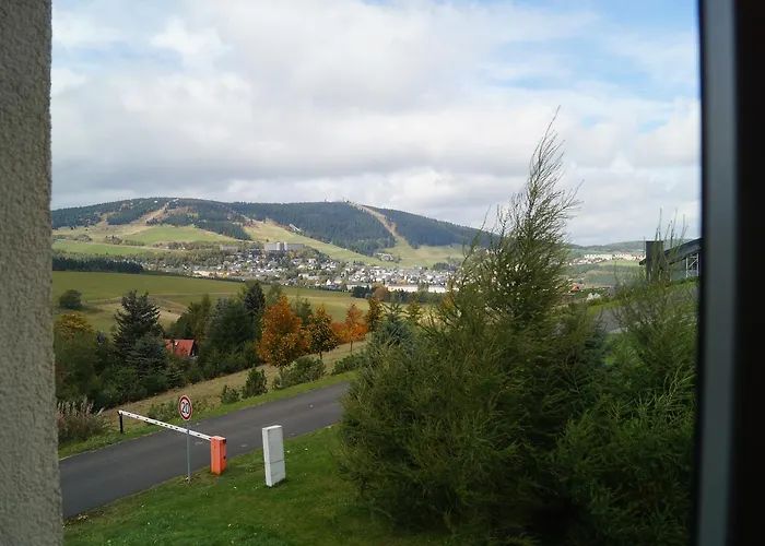 アパート Klinovec