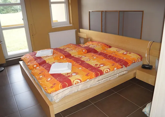 Klinovec Loučná pod Klínovcem