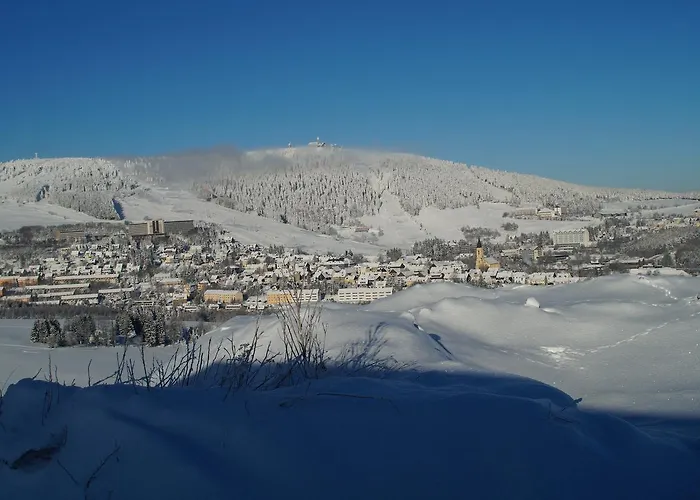 Klinovec アパート *