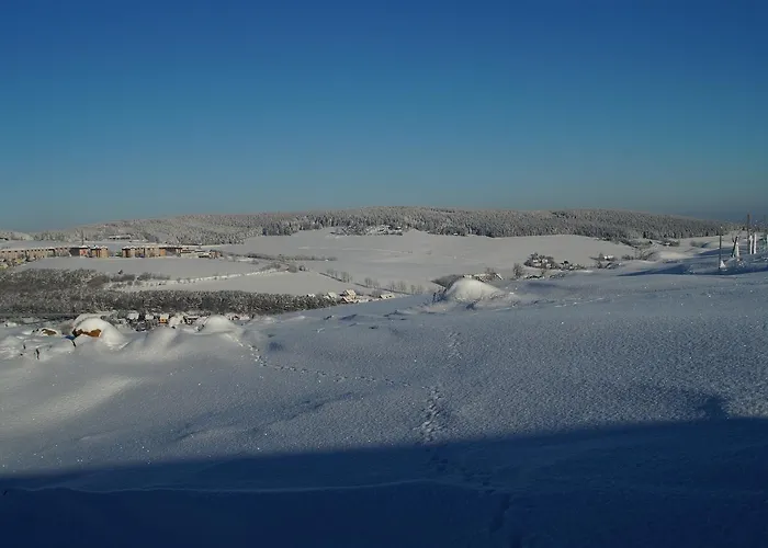 アパート Klinovec *