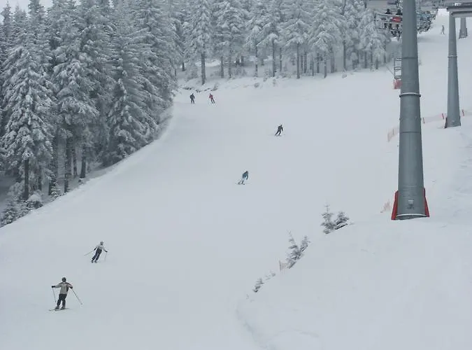 Klinovec * Loučná pod Klínovcem