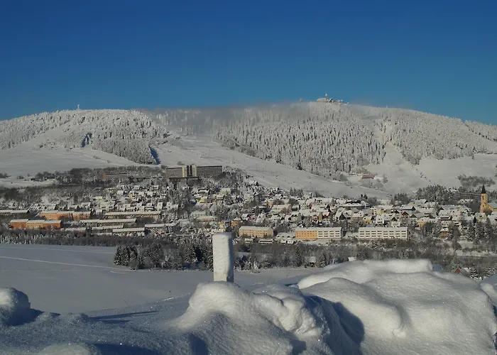 アパート Klinovec *