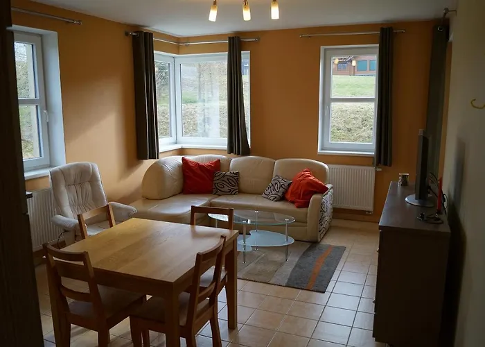 アパート Klinovec