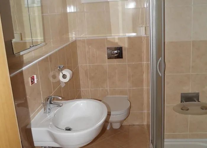 アパート Klinovec