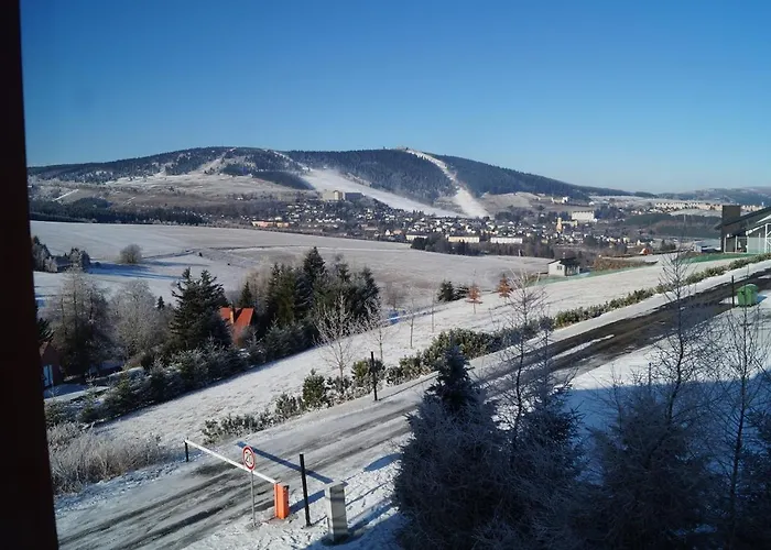 アパート Klinovec