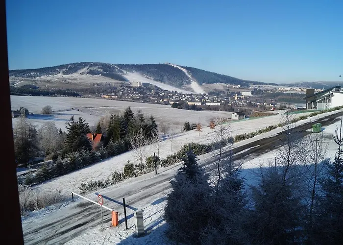 Klinovec アパート