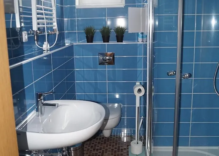 アパート Klinovec Loučná pod Klínovcem