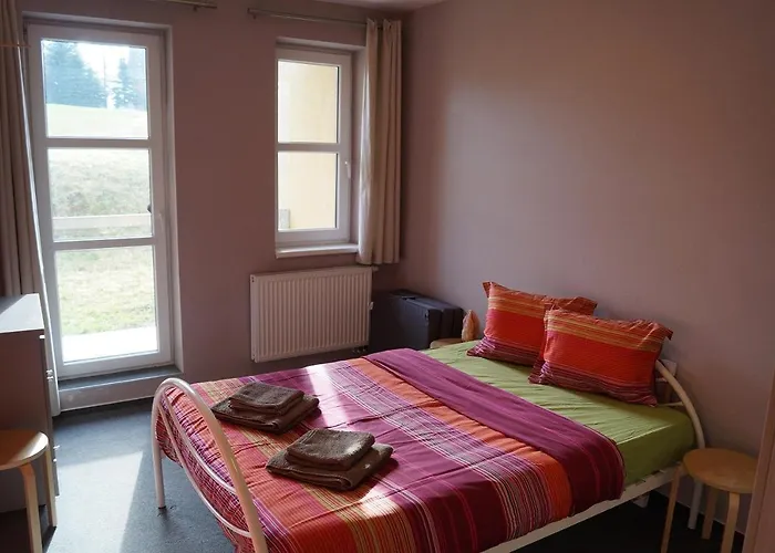 Klinovec アパート