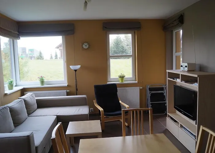 Klinovec * Loučná pod Klínovcem