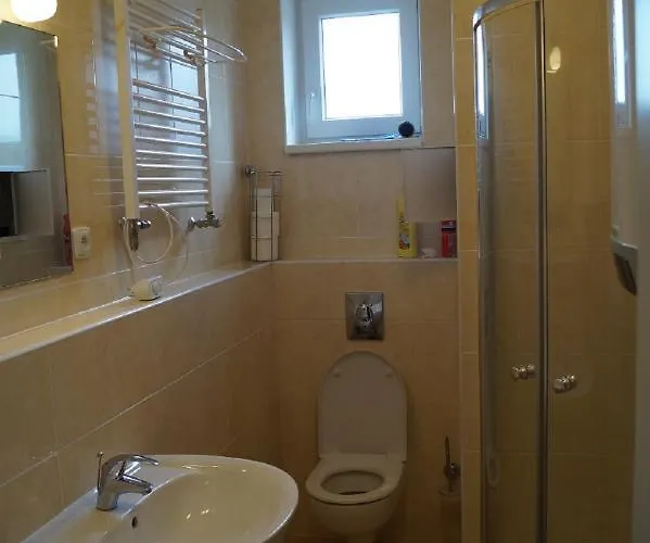 Klinovec アパート